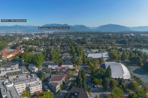 1678 13Th Avenue E, Vancouver, BC 