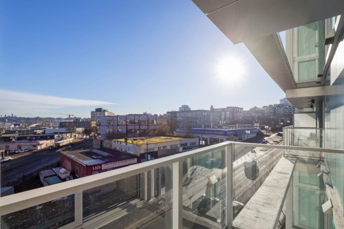 611-180 2Nd Avenue E, Vancouver, BC 