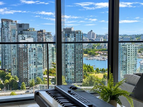 2301-889 Pacific Street, Vancouver, BC 
