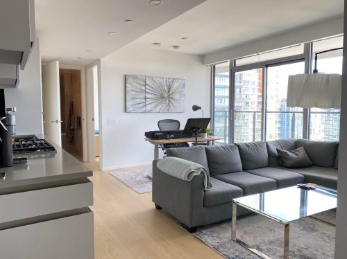 2301-889 Pacific Street, Vancouver, BC 