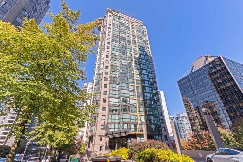 403-1367 Alberni Street, Vancouver, BC 