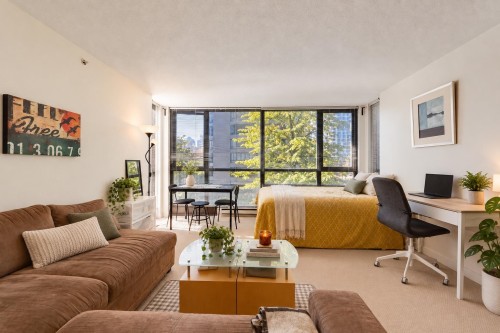 403-1367 Alberni Street, Vancouver, BC 