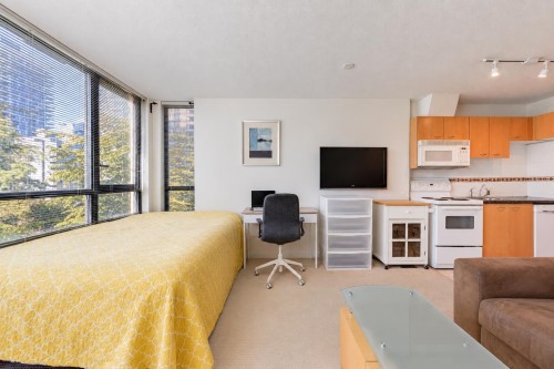 403-1367 Alberni Street, Vancouver, BC 