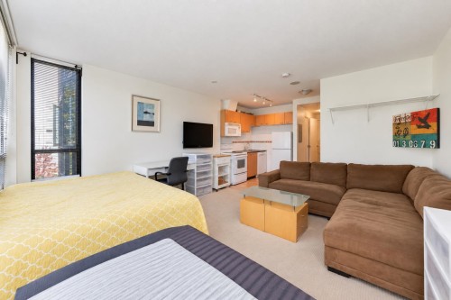 403-1367 Alberni Street, Vancouver, BC 