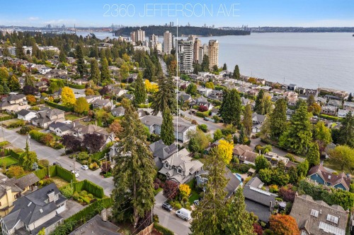2360 Jefferson Avenue, West Vancouver, BC 