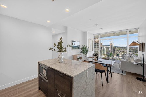 3104-2381 Beta Avenue, Burnaby, BC 