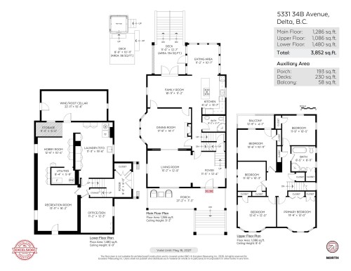 5331 34B Avenue, Delta, BC 