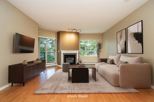 222-2109 Rowland Street, Port Coquitlam, BC 