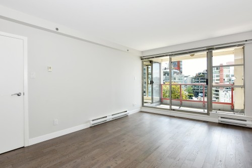503-1008 Beach Avenue, Vancouver, BC 