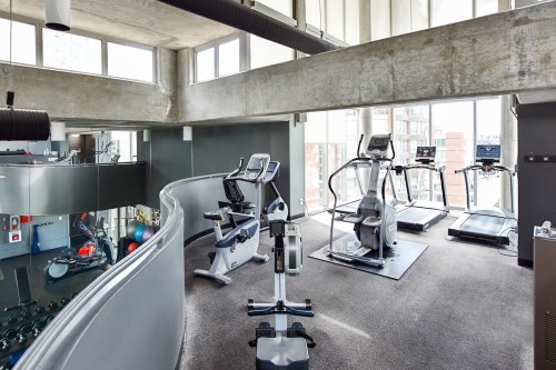 503-1008 Beach Avenue, Vancouver, BC 