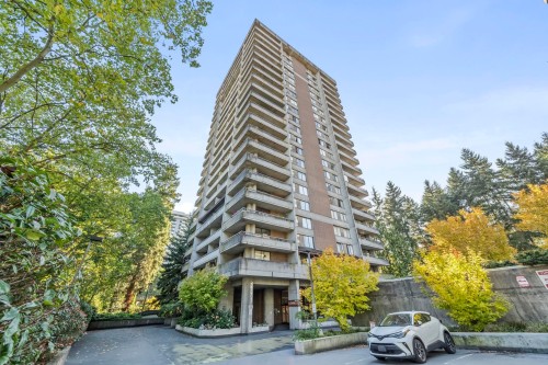 1504-3771 Bartlett Court, Burnaby, BC 