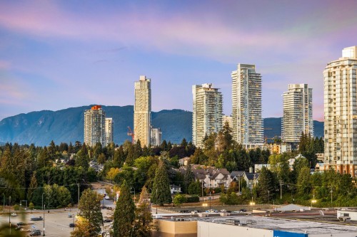 1504-3771 Bartlett Court, Burnaby, BC 