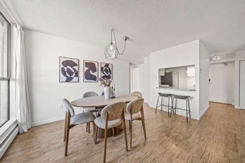 1504-3771 Bartlett Court, Burnaby, BC 