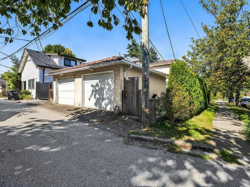 2803 St. Catherines Street, Vancouver, BC 