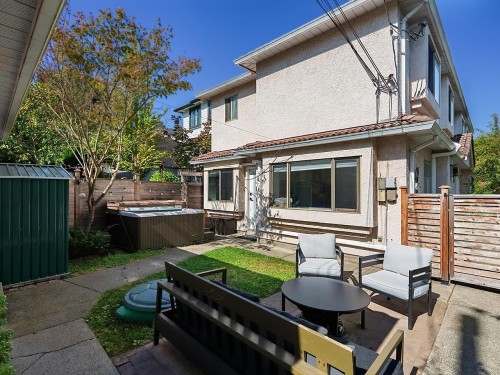 2803 St. Catherines Street, Vancouver, BC 