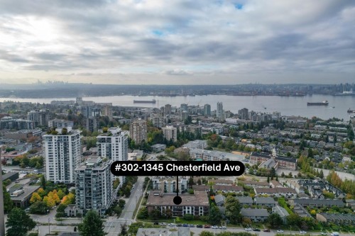 302-1345 Chesterfield Avenue, North Vancouver, BC 
