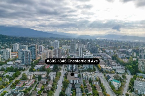 302-1345 Chesterfield Avenue, North Vancouver, BC 