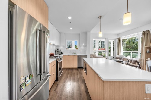 412-2188 Madison Avenue, Burnaby, BC 