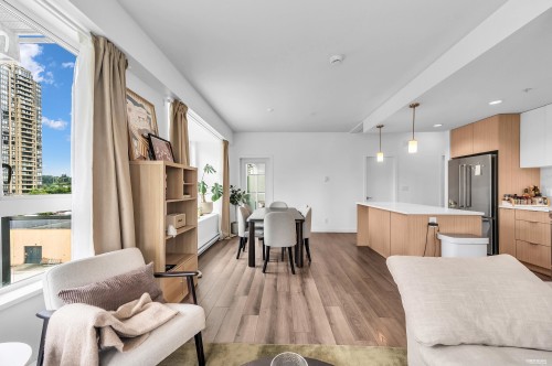 412-2188 Madison Avenue, Burnaby, BC 