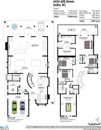 4434 60B Street, Delta, BC 