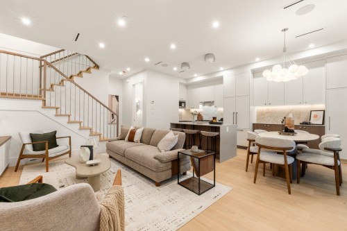 1-2735 Eton Street, Vancouver, BC 