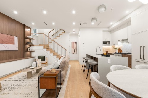 1-2735 Eton Street, Vancouver, BC 