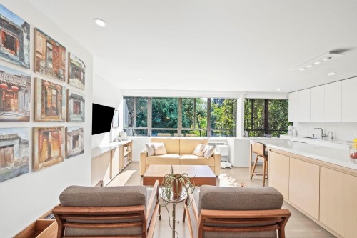 817-1445 Marpole Avenue, Vancouver, BC 