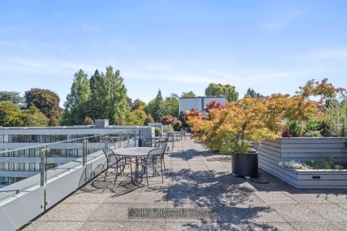 817-1445 Marpole Avenue, Vancouver, BC 