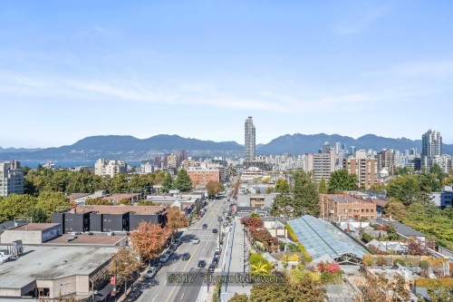 817-1445 Marpole Avenue, Vancouver, BC 