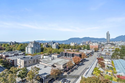 817-1445 Marpole Avenue, Vancouver, BC 