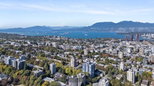 817-1445 Marpole Avenue, Vancouver, BC 