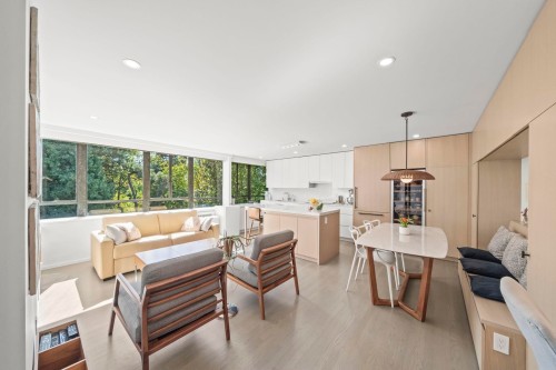 817-1445 Marpole Avenue, Vancouver, BC 