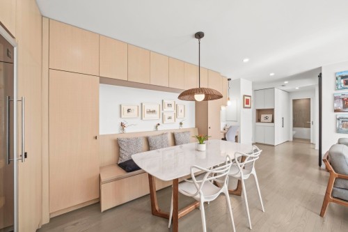 817-1445 Marpole Avenue, Vancouver, BC 