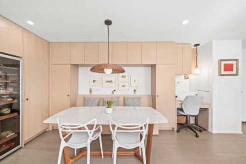 817-1445 Marpole Avenue, Vancouver, BC 