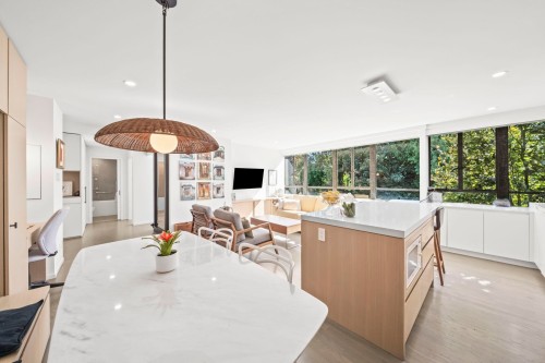 817-1445 Marpole Avenue, Vancouver, BC 