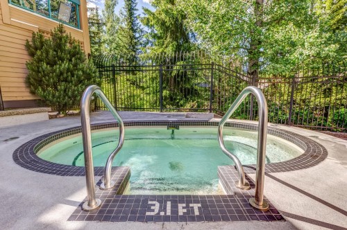 204-4865 Painted Cliff Road, Whistler, BC 