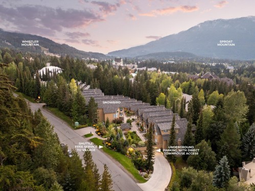 204-4865 Painted Cliff Road, Whistler, BC 
