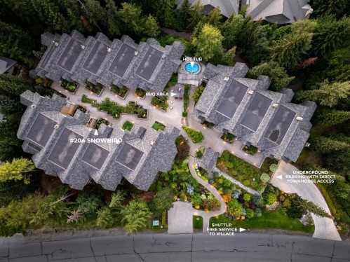 204-4865 Painted Cliff Road, Whistler, BC 