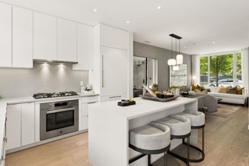 13-6138 Birney Avenue, Vancouver, BC 