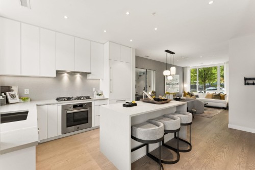 13-6138 Birney Avenue, Vancouver, BC 