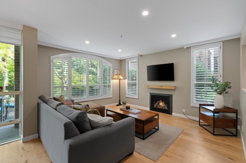109-1111 Haro Street, Vancouver, BC 