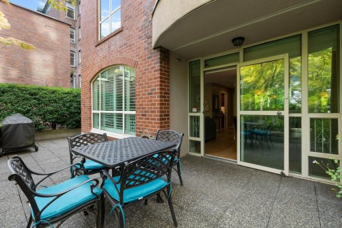 109-1111 Haro Street, Vancouver, BC 