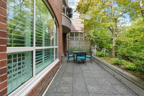 109-1111 Haro Street, Vancouver, BC 