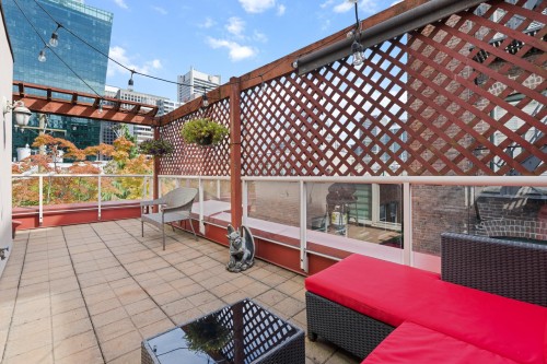 109-1111 Haro Street, Vancouver, BC 