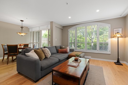 109-1111 Haro Street, Vancouver, BC 