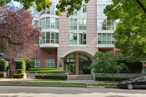 109-1111 Haro Street, Vancouver, BC 