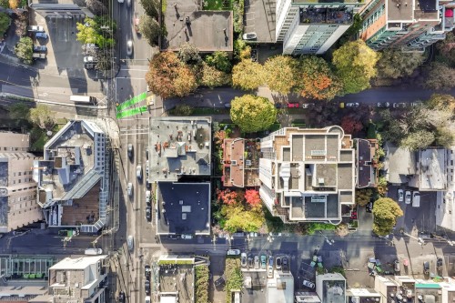 109-1111 Haro Street, Vancouver, BC 