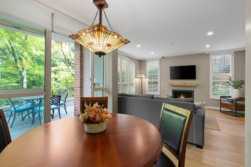 109-1111 Haro Street, Vancouver, BC 