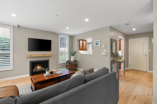 109-1111 Haro Street, Vancouver, BC 
