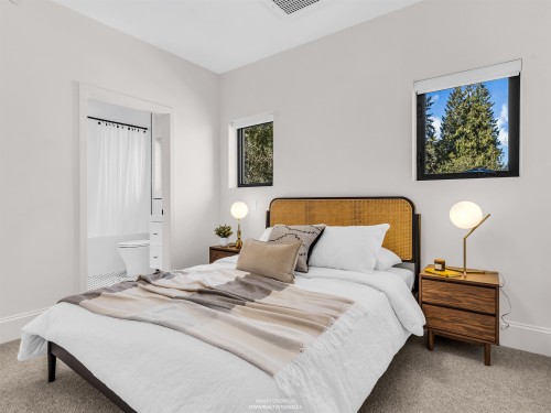 2-4088 Maple Crescent, Vancouver, BC 